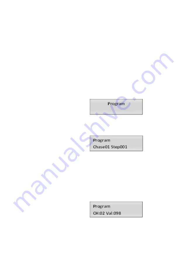 afx light 15-1845 Instruction Manual Download Page 58