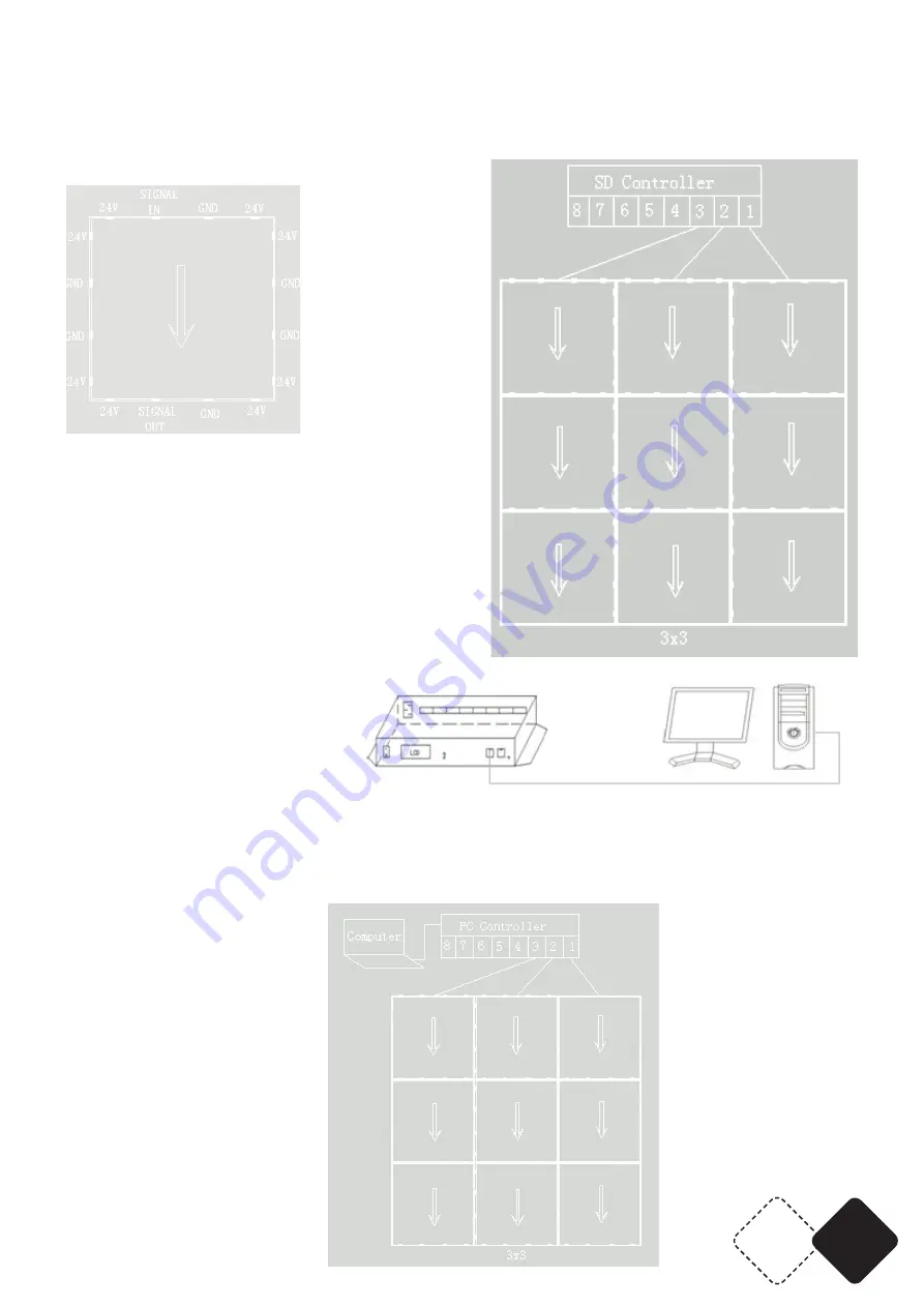 afx light 16-2040 User Manual Download Page 3