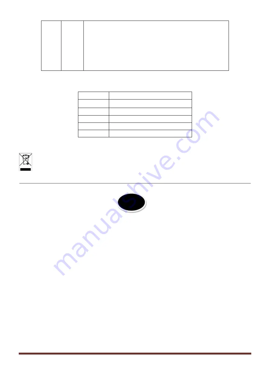 afx light 16-2675 Instruction Manual Download Page 12