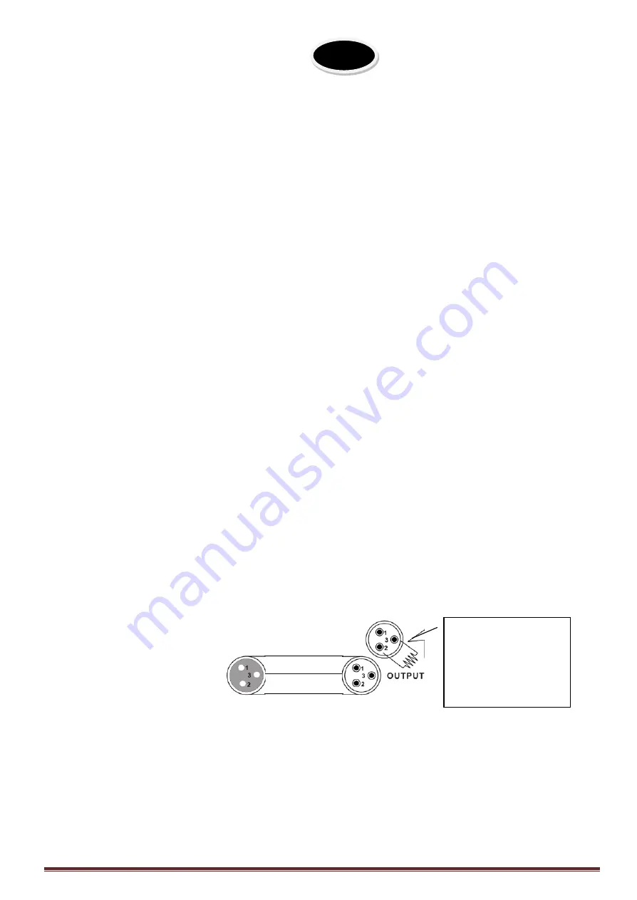 afx light 16-2715 User Manual Download Page 2