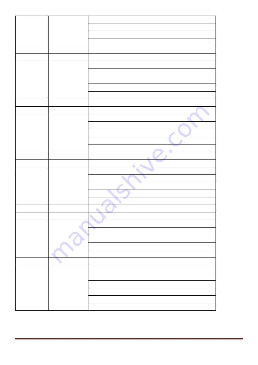 afx light BLADE5-FX User Manual Download Page 61