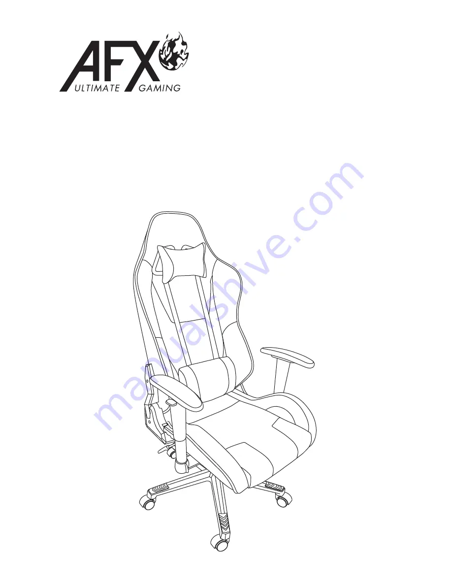 AFX AFXCH0217 Instruction Manual Download Page 1