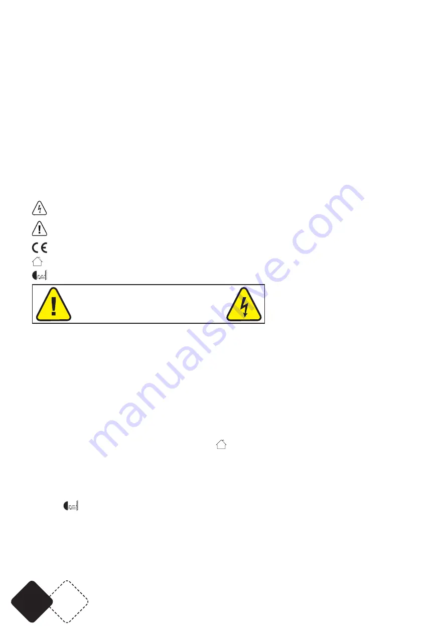 AFX SPOT100-LED User Manual Download Page 2