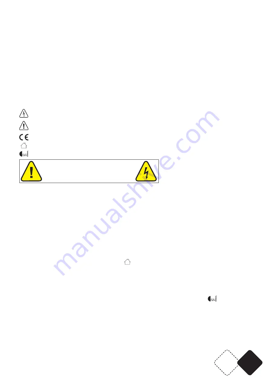 AFX SPOT100-LED User Manual Download Page 9