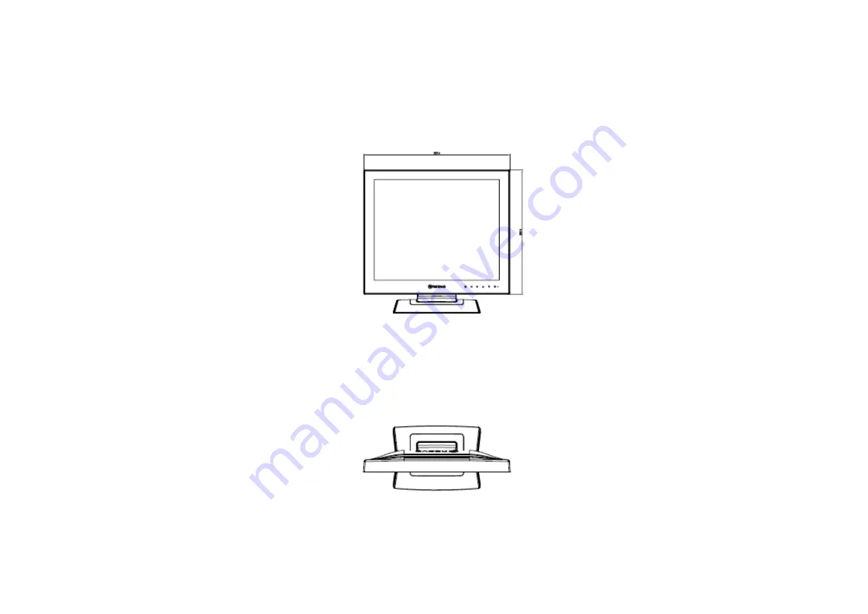 AG Neovo AIC U-17 Service Manual Download Page 5