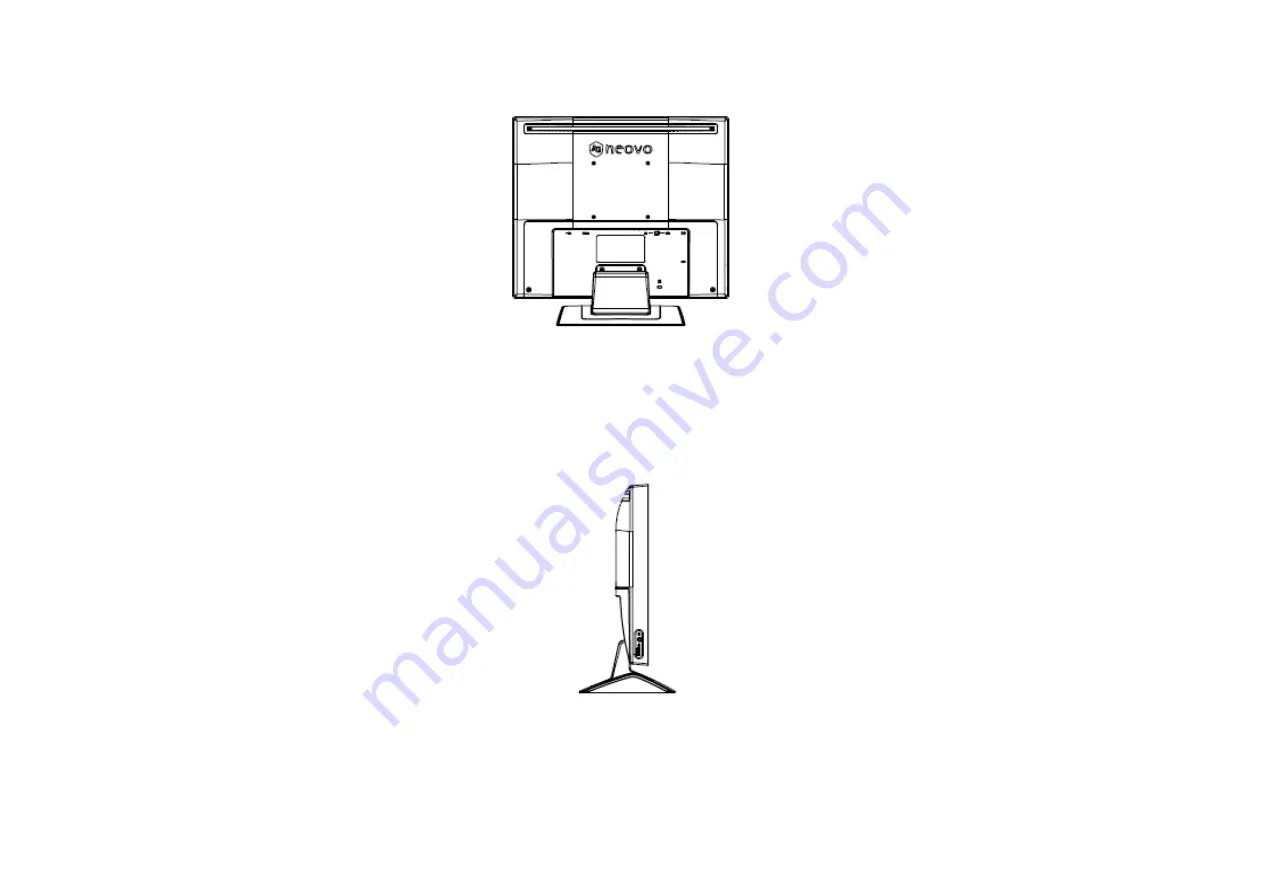 AG Neovo AIC U-17 Service Manual Download Page 6