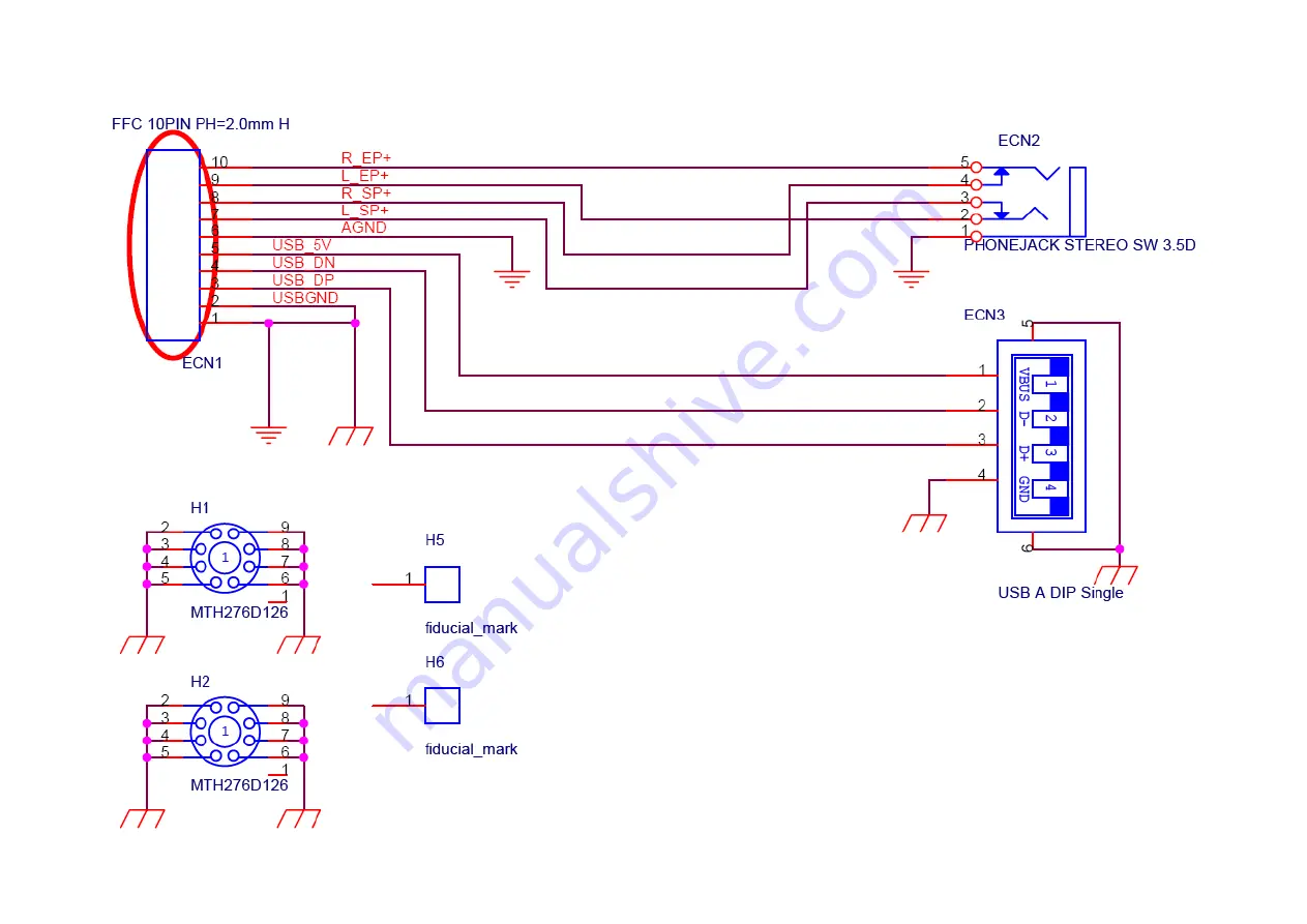 AG Neovo AIC U-17 Service Manual Download Page 37