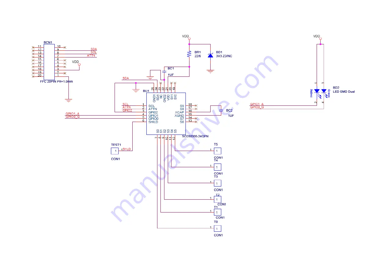 AG Neovo AIC U-17 Service Manual Download Page 38