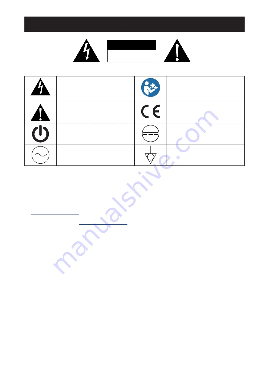 AG Neovo DR-17G User Manual Download Page 10