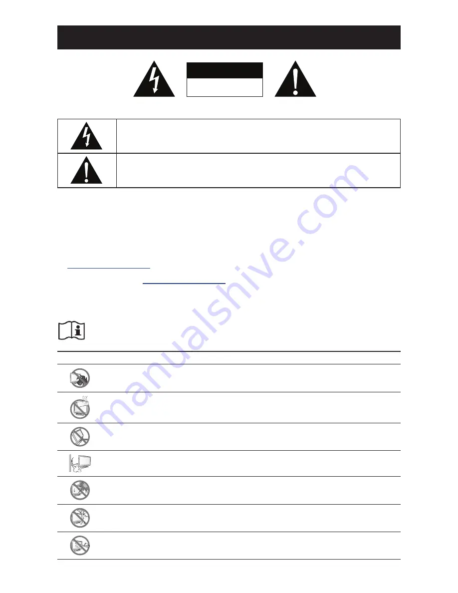 AG Neovo DR-22 User Manual Download Page 7