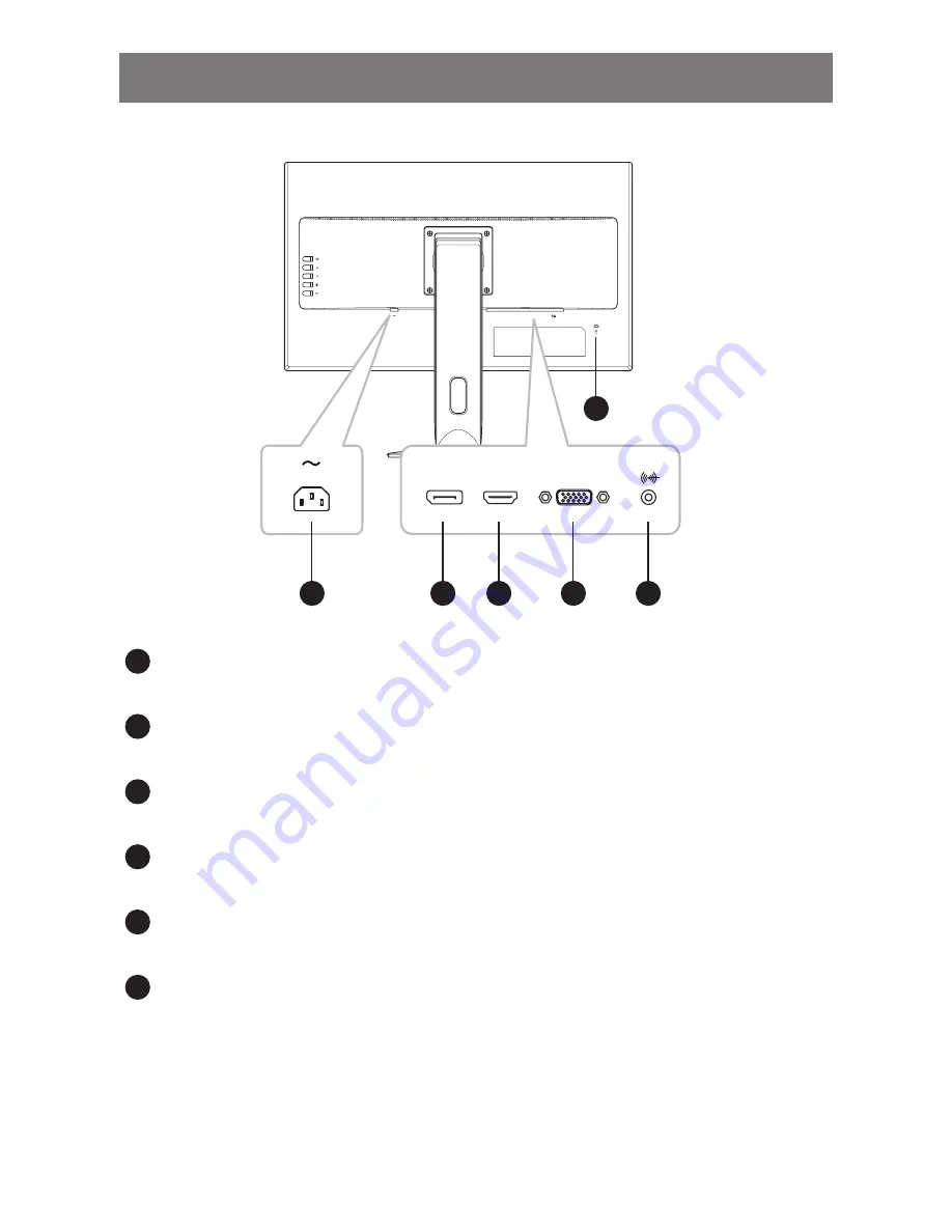 AG Neovo FS-24 User Manual Download Page 14