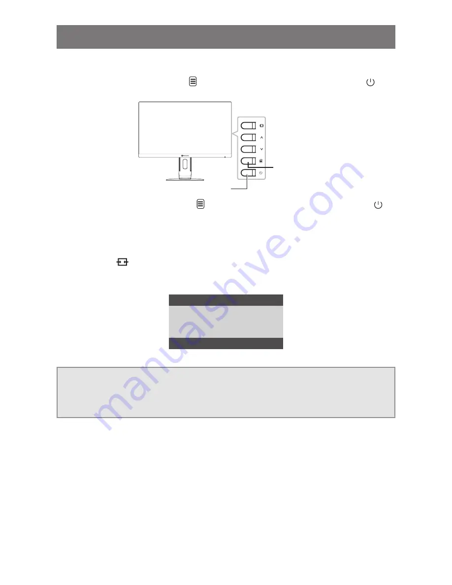 AG Neovo FS-24 User Manual Download Page 20