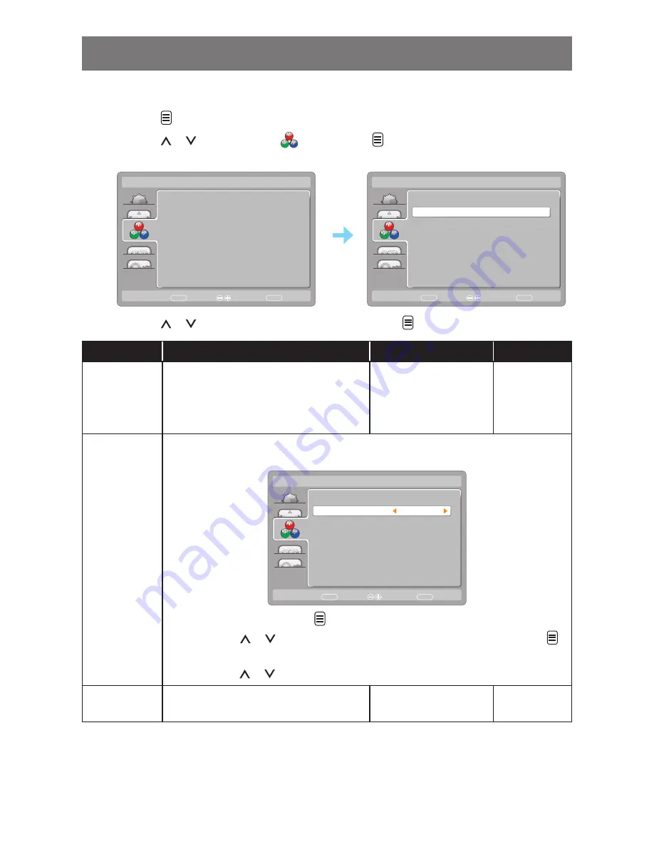 AG Neovo FS-24 User Manual Download Page 26