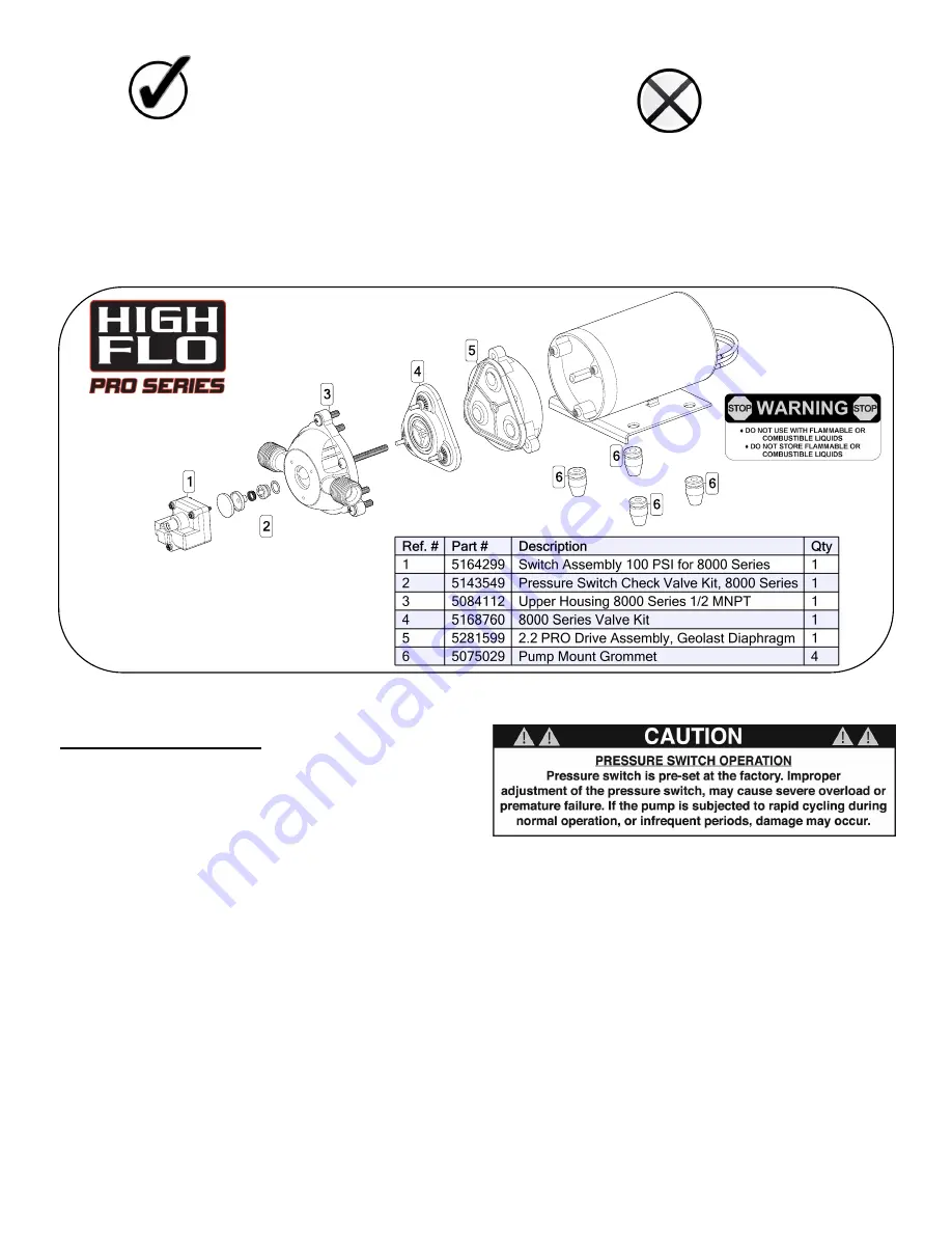 AG SPRAY BR-25-SP-EC Скачать руководство пользователя страница 3