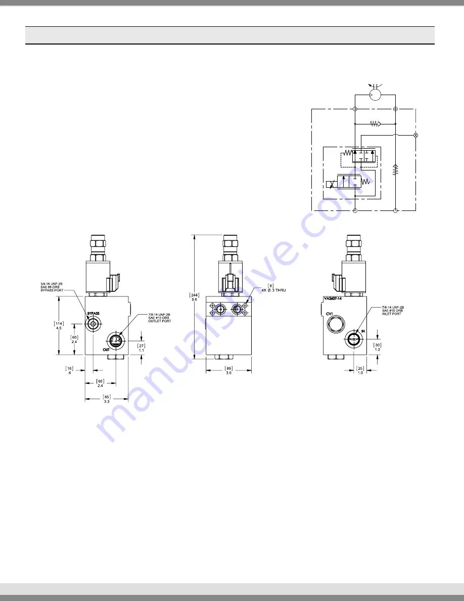 AG SPRAY LA5000 Operation & Maintenance Manual Download Page 24