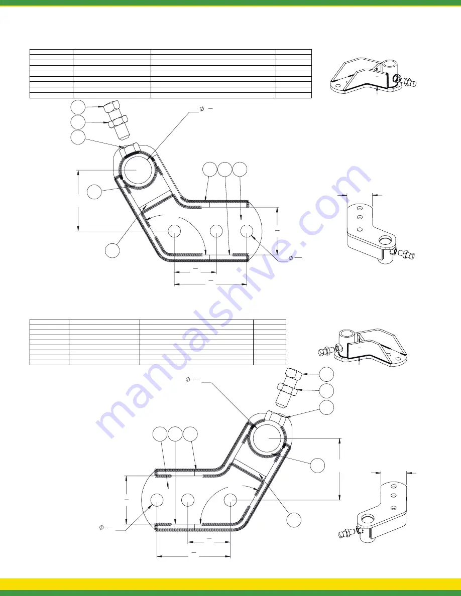 AG SPRAY LA9000 Operation & Maintenance Manual Download Page 38