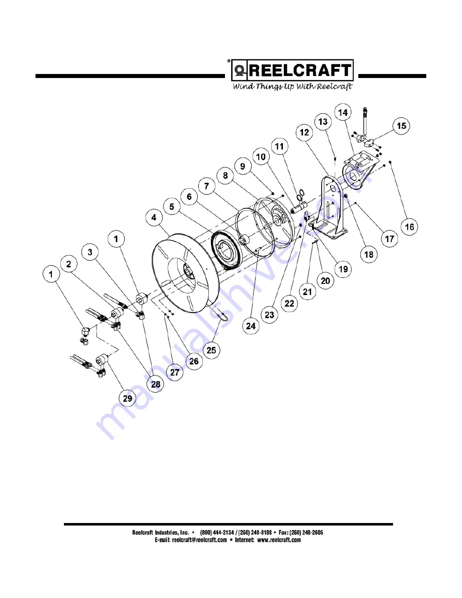 AG SPRAY TR500PHS Скачать руководство пользователя страница 12