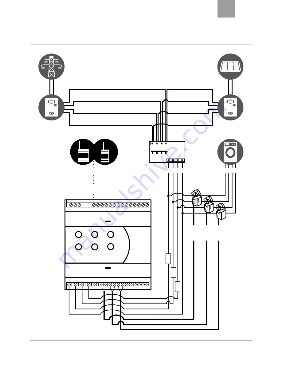 AG ZR-HM3-100-RC Installation And Instruction Manual Download Page 17