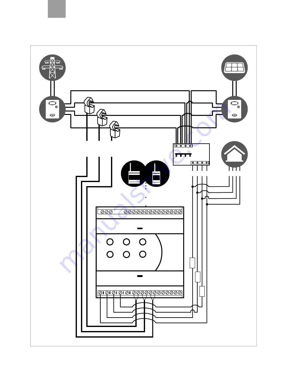 AG ZR-HM3-100-RC Installation And Instruction Manual Download Page 18