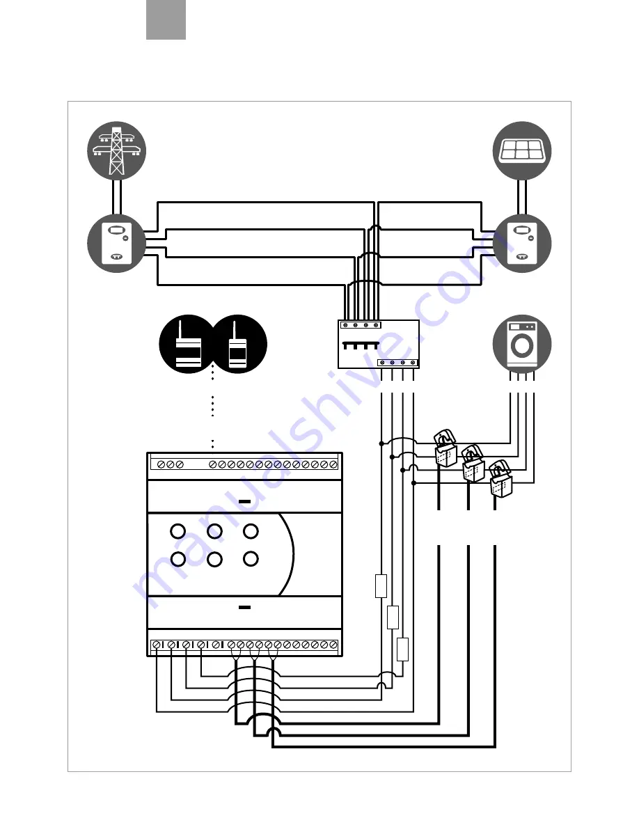 AG ZR-HM3-100-RC Installation And Instruction Manual Download Page 24