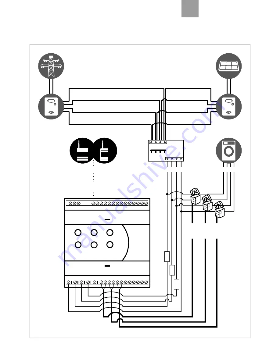 AG ZR-HM3-100-RC Installation And Instruction Manual Download Page 31