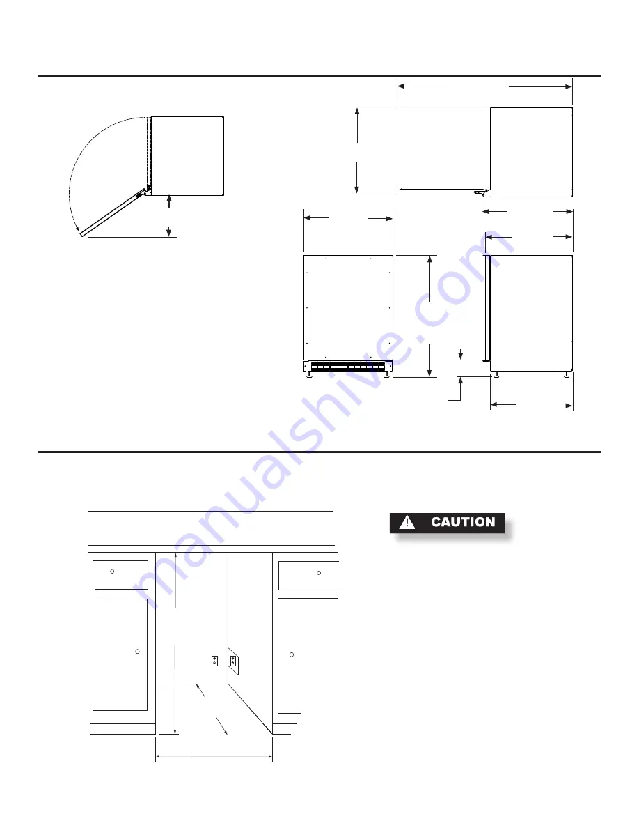 AGA marvel 30ARM Installation, Operation And Maintenance Instructions Download Page 11