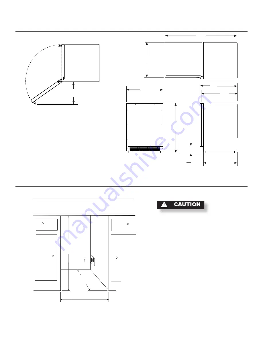 AGA marvel 30ARM Installation, Operation And Maintenance Instructions Download Page 16