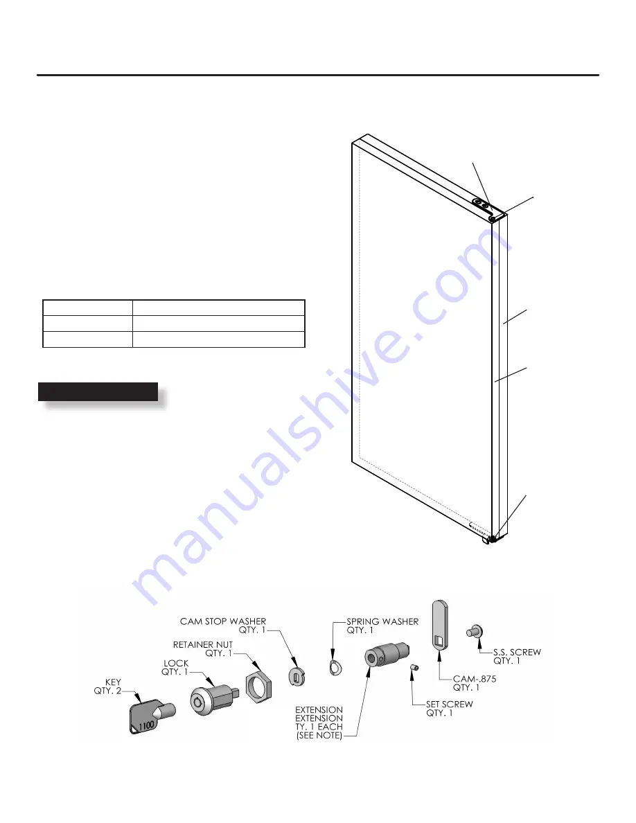 AGA marvel 30ARM Installation, Operation And Maintenance Instructions Download Page 18