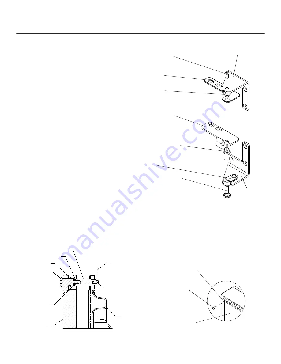 AGA marvel 30ARM Installation, Operation And Maintenance Instructions Download Page 19