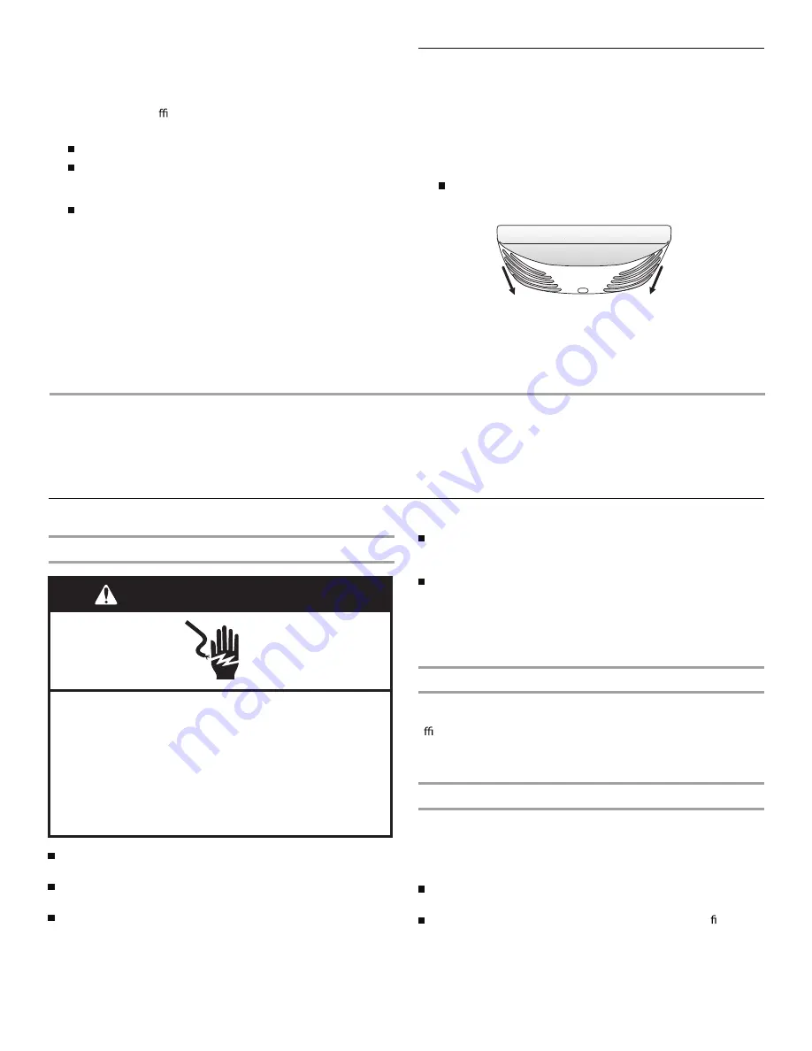 AGA marvel AMPROFD20 User Instructions Download Page 28