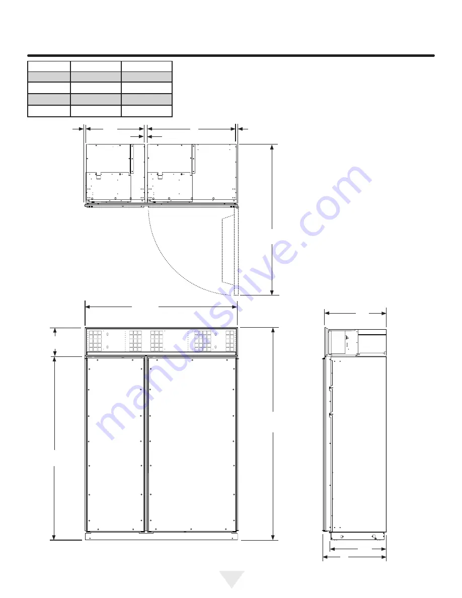 AGA marvel M48C2TF Installation, Operation And Maintenance Instructions Download Page 8