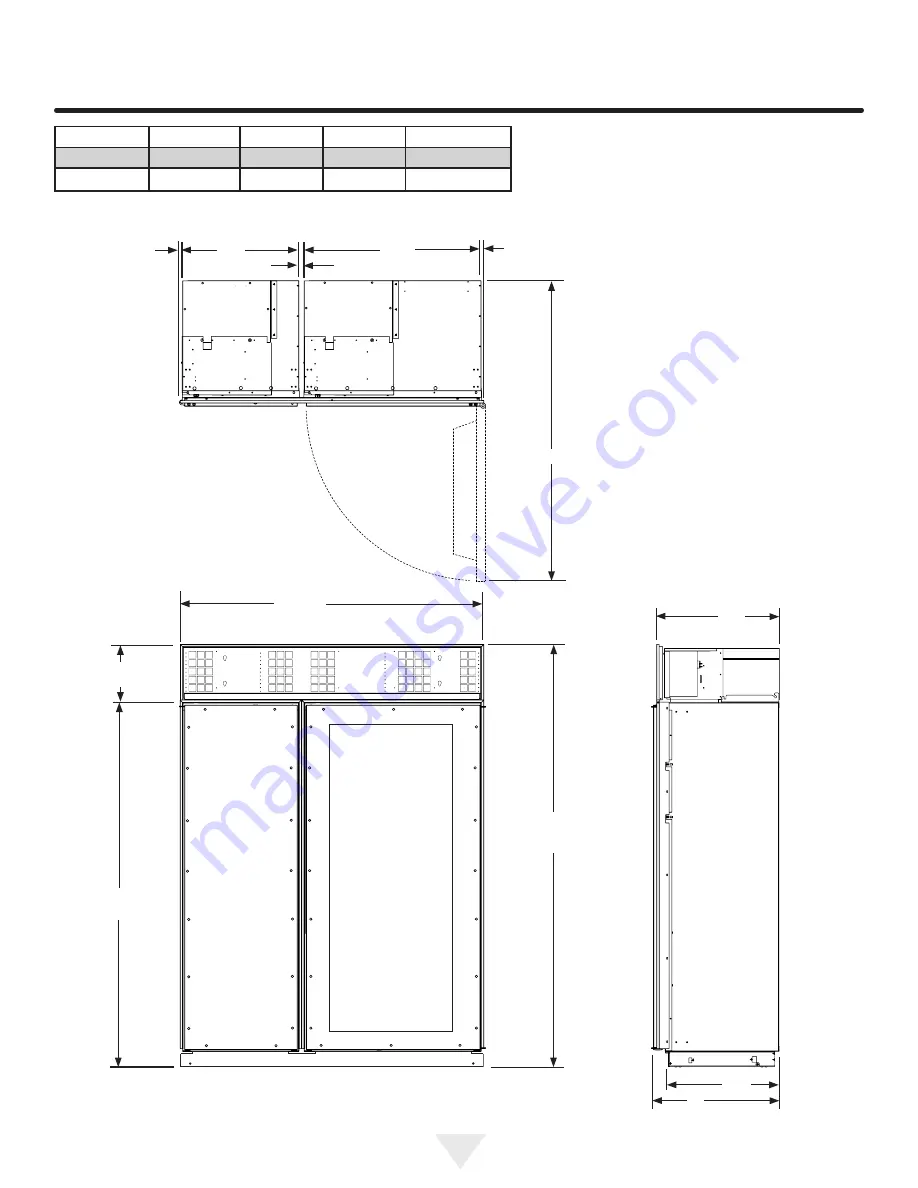 AGA marvel M48C2TF Installation, Operation And Maintenance Instructions Download Page 10