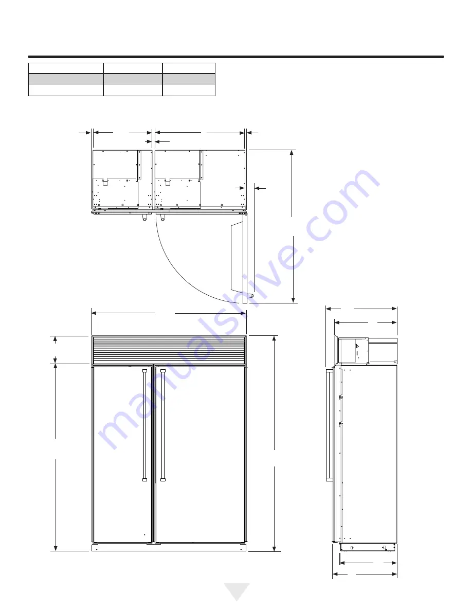 AGA marvel M48C2TF Installation, Operation And Maintenance Instructions Download Page 11