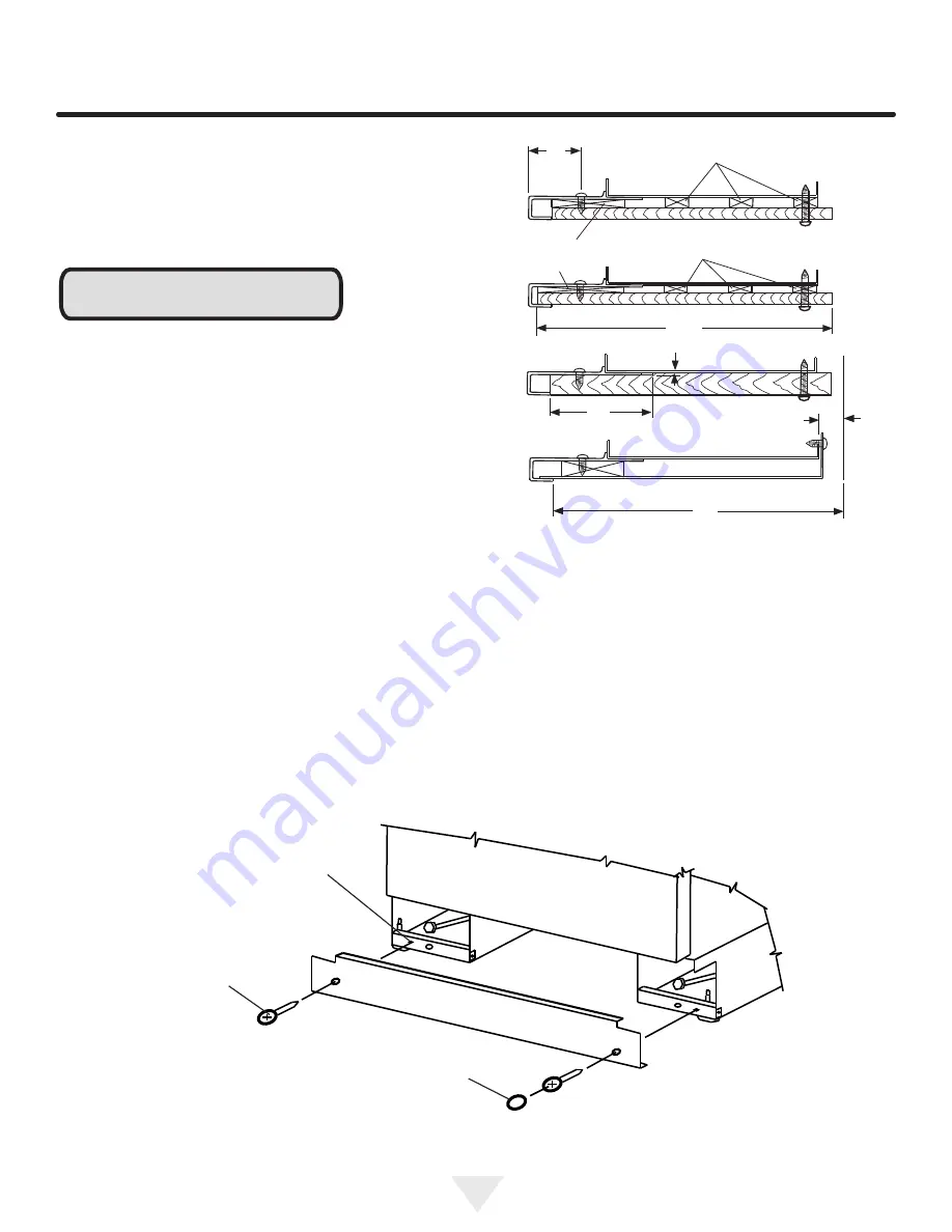 AGA marvel M60CFWR-SS Installation, Operation And Maintenance Instructions Download Page 59