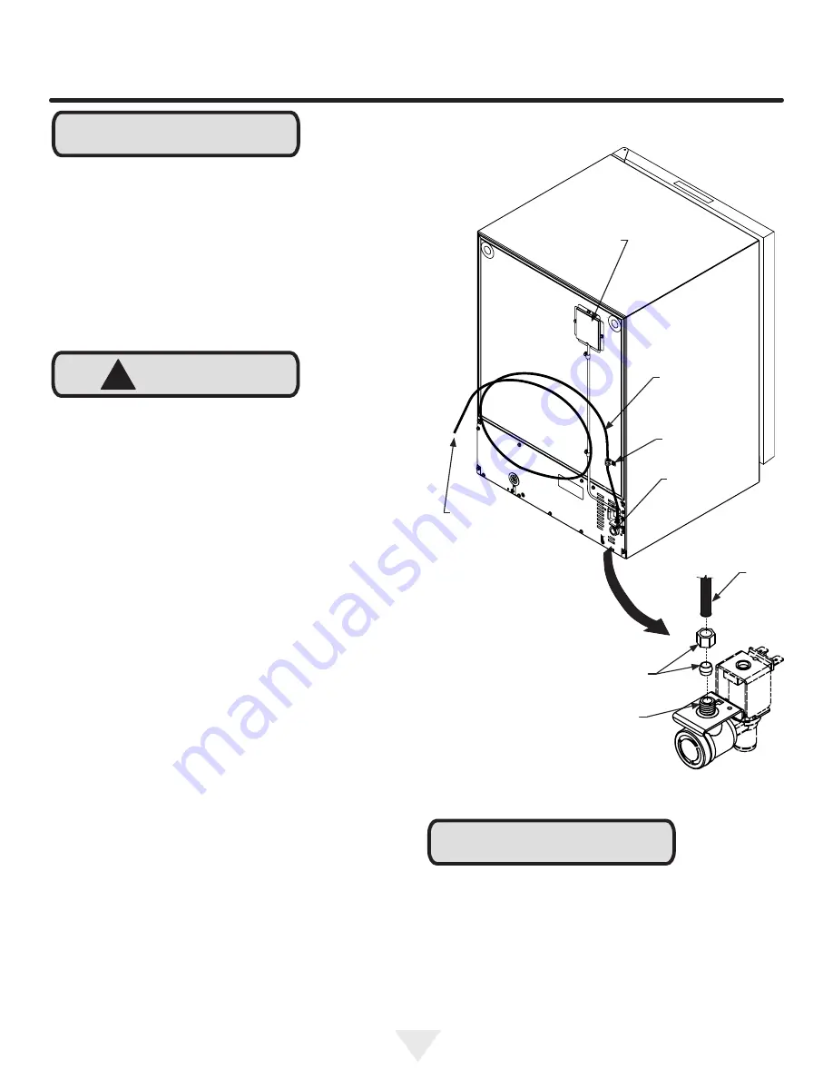 AGA marvel ML24RF Installation, Operation And Maintenance Instructions Download Page 6