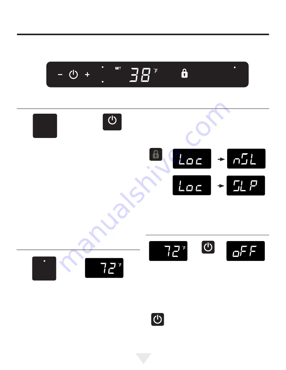 AGA marvel ML24RF Installation, Operation And Maintenance Instructions Download Page 12