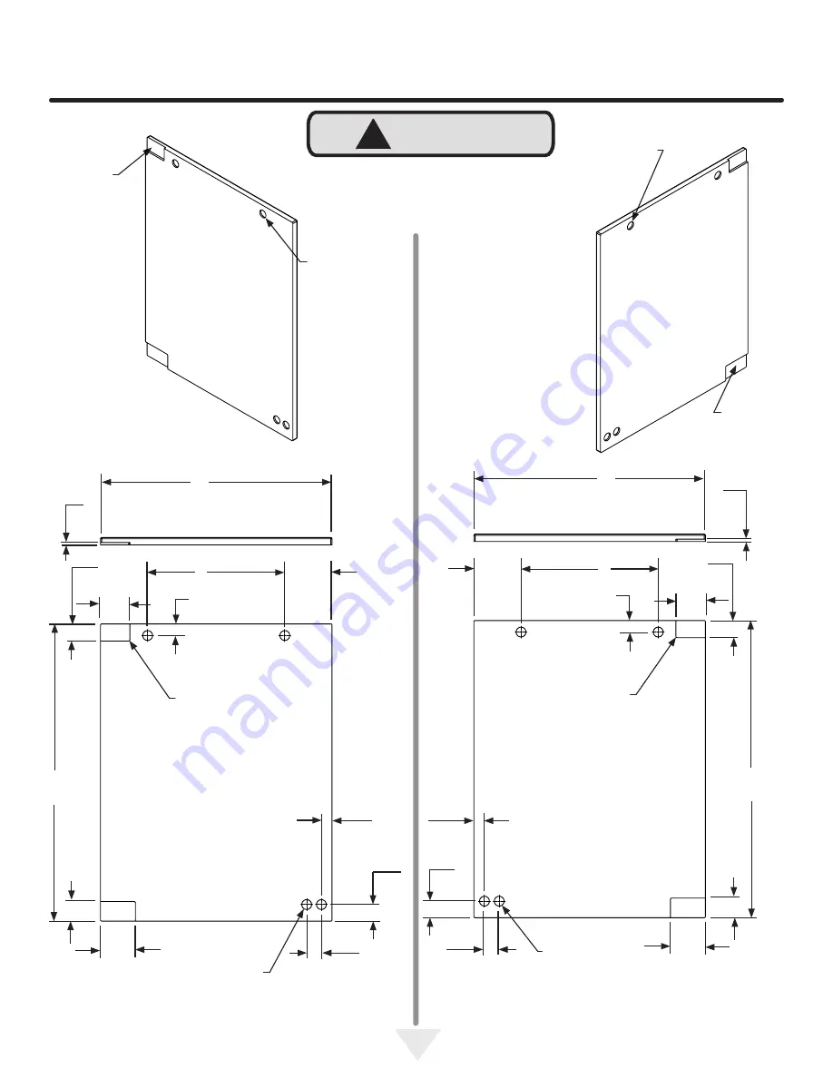 AGA marvel ML24RF Installation, Operation And Maintenance Instructions Download Page 18