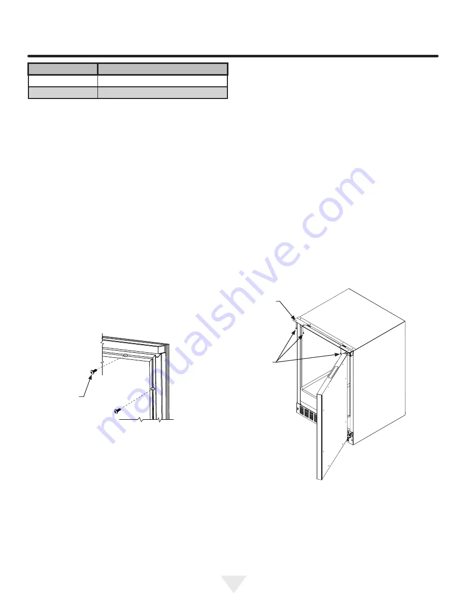 AGA marvel ML24RF Installation, Operation And Maintenance Instructions Download Page 19