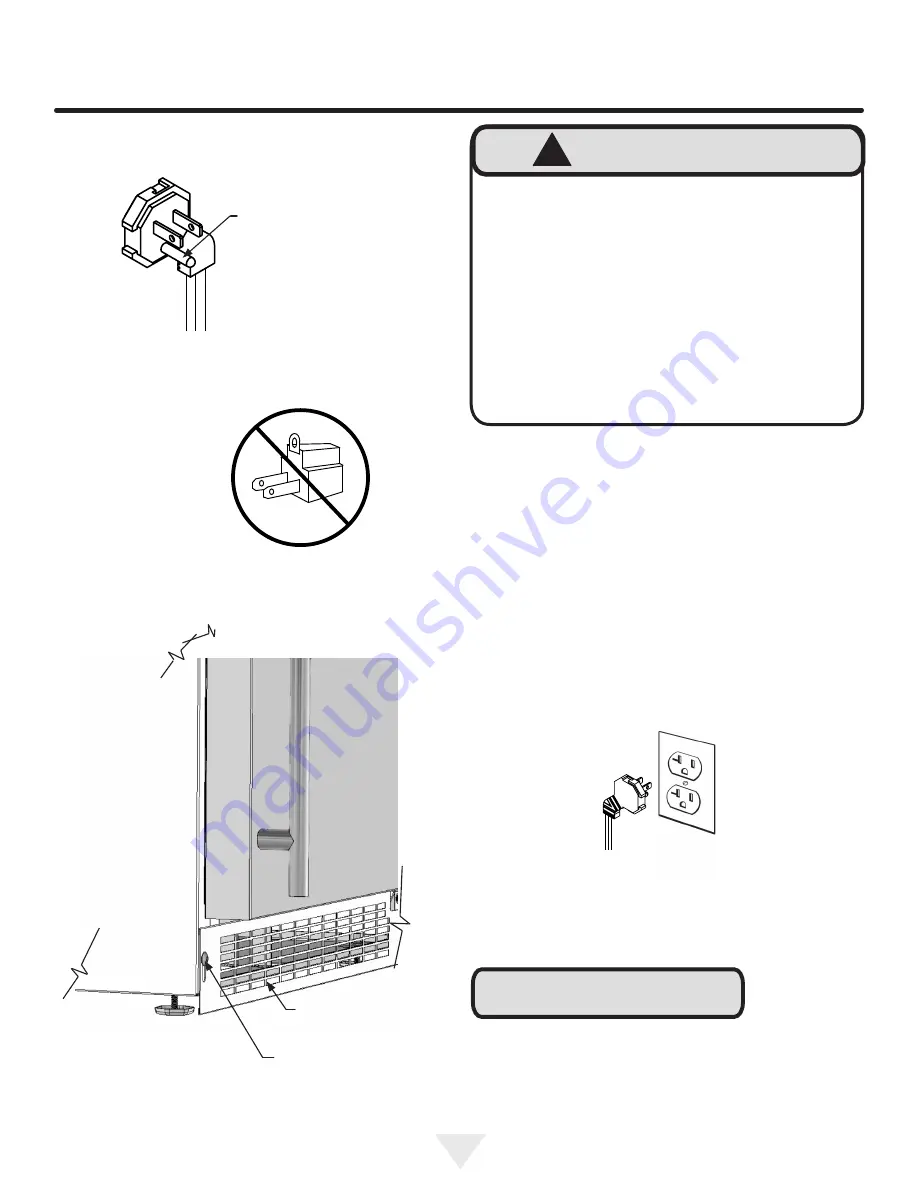 AGA marvel ML24RF Installation, Operation And Maintenance Instructions Download Page 33