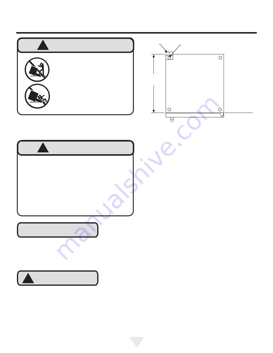 AGA marvel ML24RF Installation, Operation And Maintenance Instructions Download Page 64