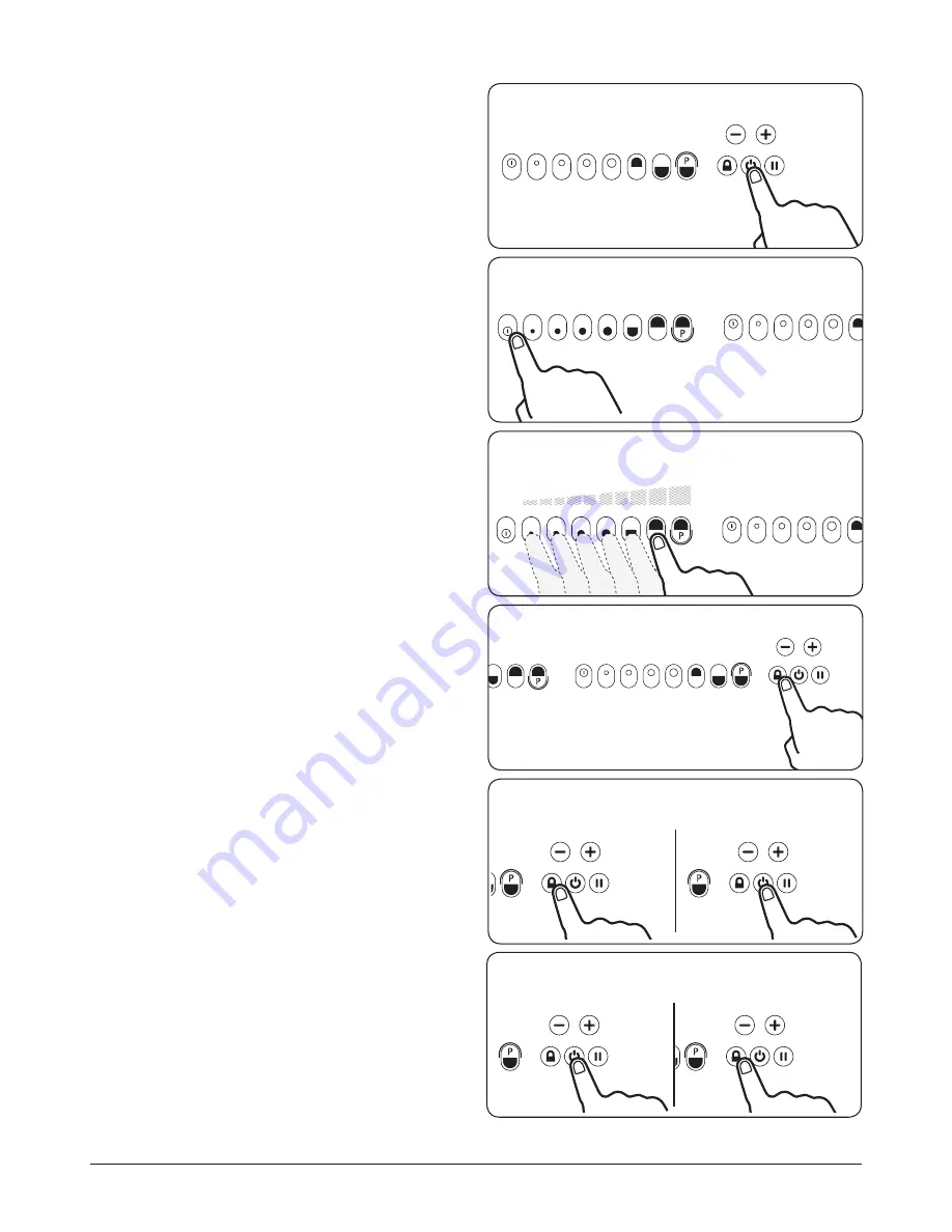 AGA 100/3 User'S Manual & Installation Instructions Download Page 22