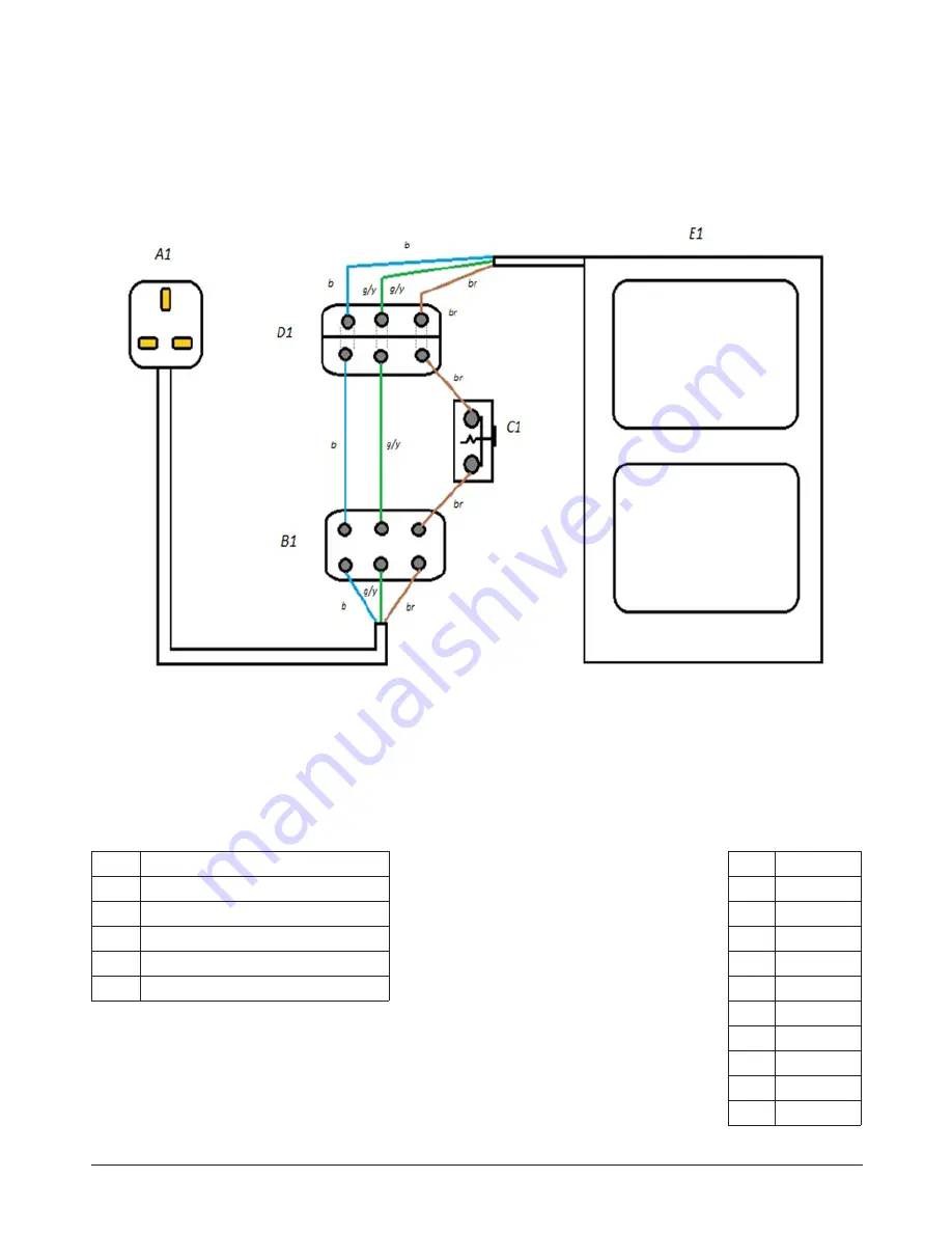 AGA 100/3 User'S Manual & Installation Instructions Download Page 43