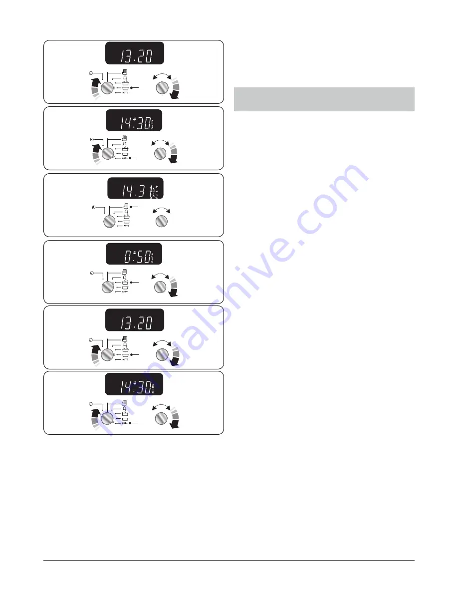 AGA AMPRO36DF User Manual Download Page 14