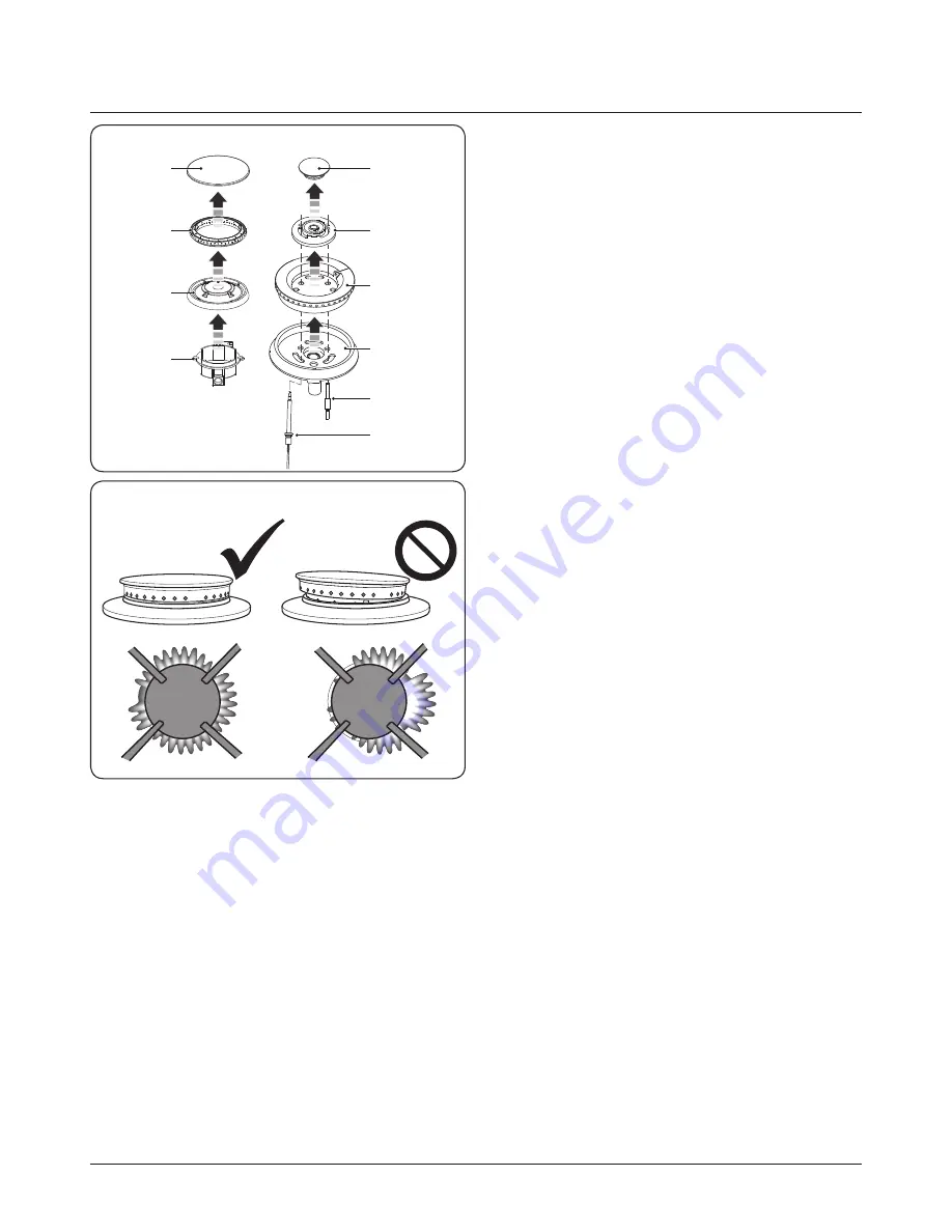 AGA APRO30DFSS User Manual Download Page 16