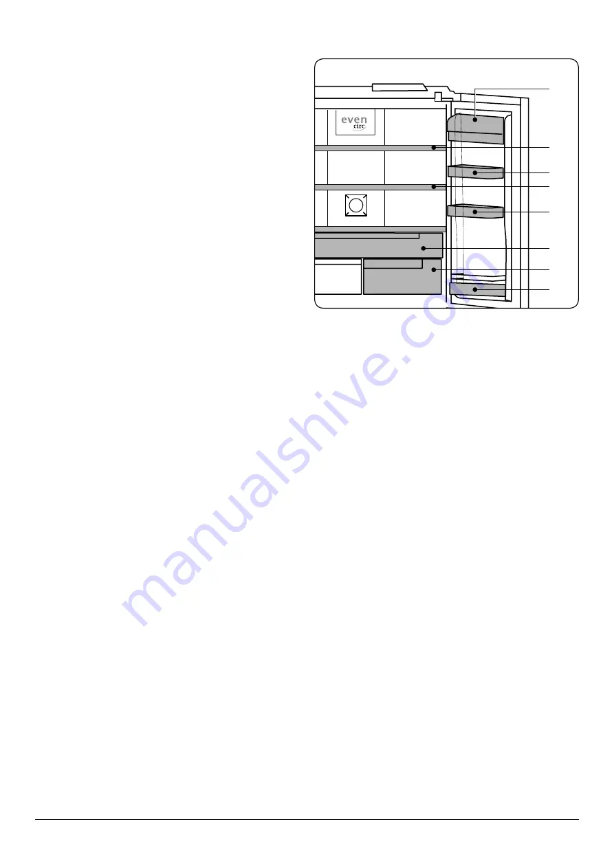 AGA ASXS19 Deluxe User Manual & Installation & Service Instructions Download Page 7