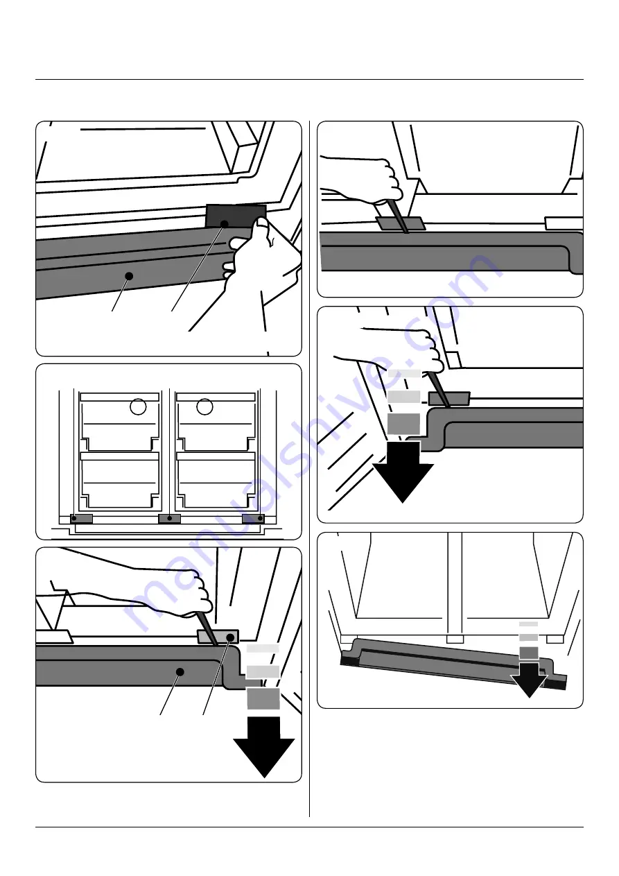 AGA ASXS19 Deluxe User Manual & Installation & Service Instructions Download Page 42