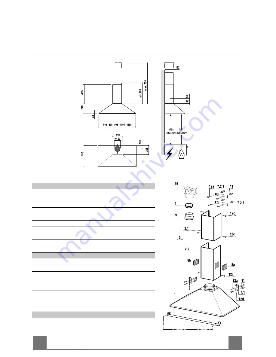 AGA ATHOOD Instruction Manual Download Page 4