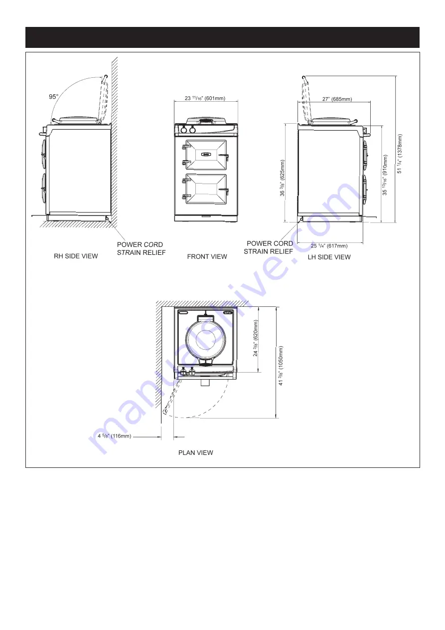 AGA CITY24 Installation Manual Download Page 7