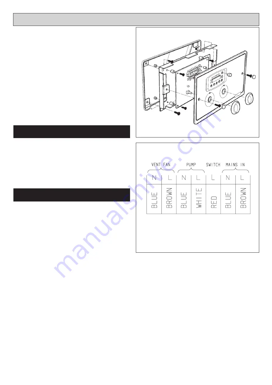 AGA DESN 515906 Servicing Instructions Download Page 20