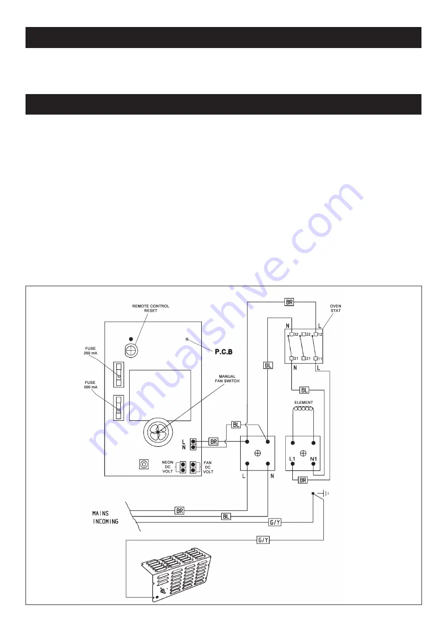 AGA EC 2 OVEN Скачать руководство пользователя страница 8